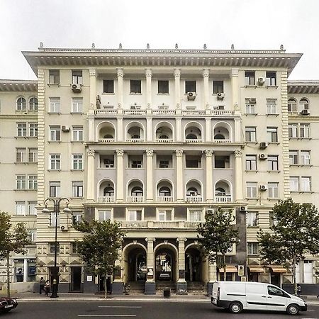 City Centre Hotel Style Apartment Baku Exterior photo