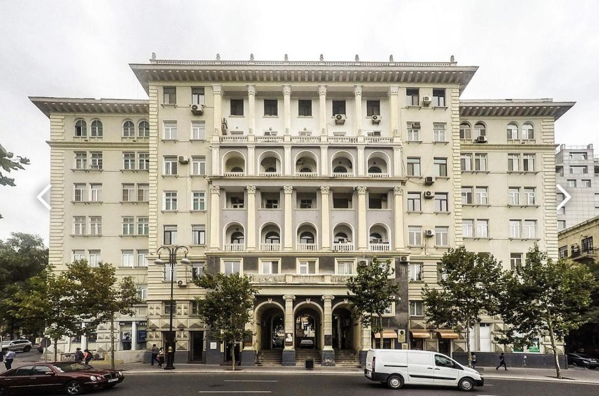 City Centre Hotel Style Apartment Baku Exterior photo